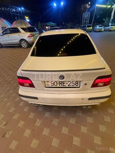 BMW 523 1998, 370,000 km - 2.5 l - Şirvan