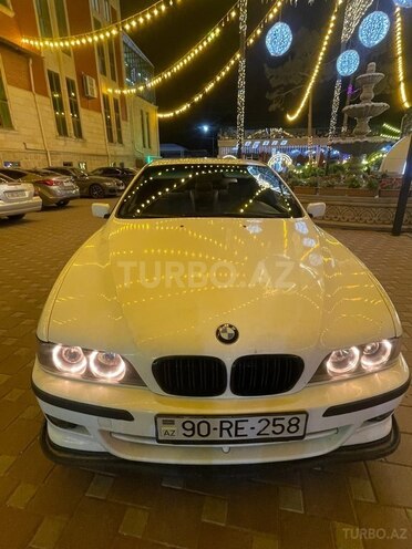 BMW 523 1998, 370,000 km - 2.5 l - Şirvan