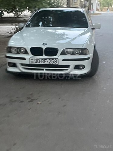 BMW 523 1998, 370,000 km - 2.5 l - Şirvan