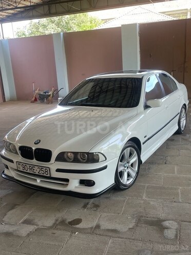 BMW 523 1998, 370,000 km - 2.5 l - Şirvan