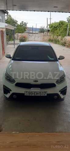 Kia Cerato 2020, 65,000 km - 1.6 l - Qusar