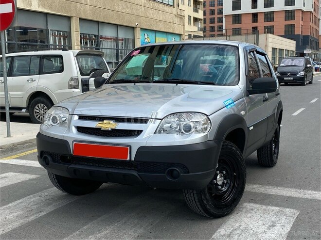 Chevrolet Niva 2013, 234,500 km - 1.7 l - Xırdalan