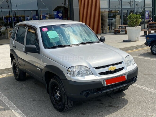 Chevrolet Niva 2013, 234,500 km - 1.7 l - Xırdalan