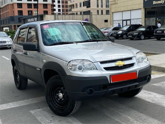 Chevrolet Niva 2013, 234,500 km - 1.7 l - Xırdalan