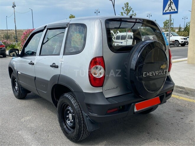 Chevrolet Niva 2013, 234,500 km - 1.7 l - Xırdalan