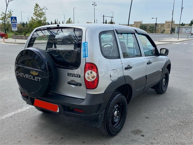 Chevrolet Niva 2013, 234,500 km - 1.7 l - Xırdalan