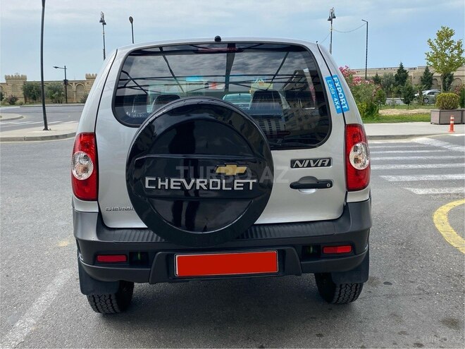 Chevrolet Niva 2013, 234,500 km - 1.7 l - Xırdalan