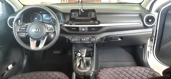 Kia Cerato 2020, 65,000 km - 1.6 l - Qusar