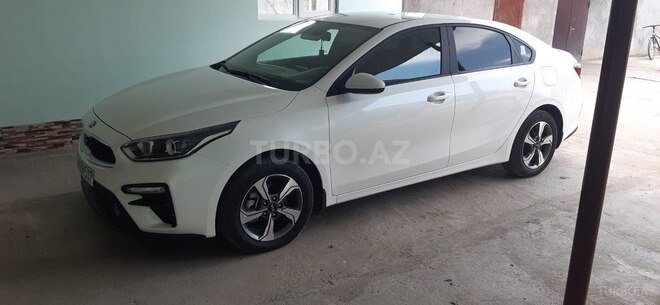 Kia Cerato 2020, 65,000 km - 1.6 l - Qusar