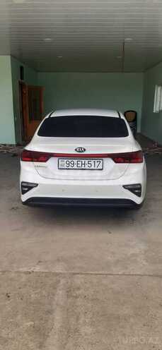 Kia Cerato 2020, 65,000 km - 1.6 l - Qusar