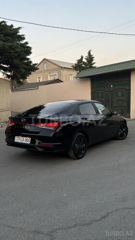 Hyundai Elantra 2022, 38,802 km - 1.6 л - Bakı