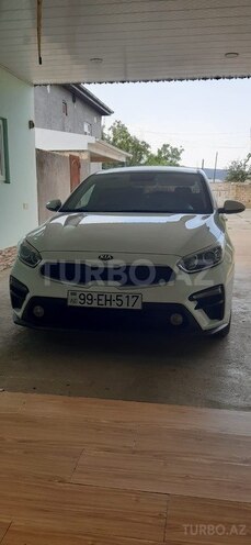 Kia Cerato 2020, 65,000 km - 1.6 l - Qusar