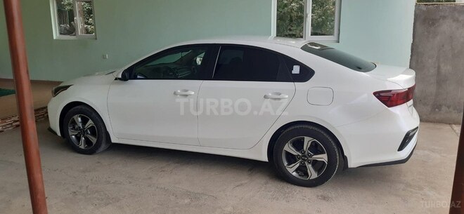 Kia Cerato 2020, 65,000 km - 1.6 l - Qusar