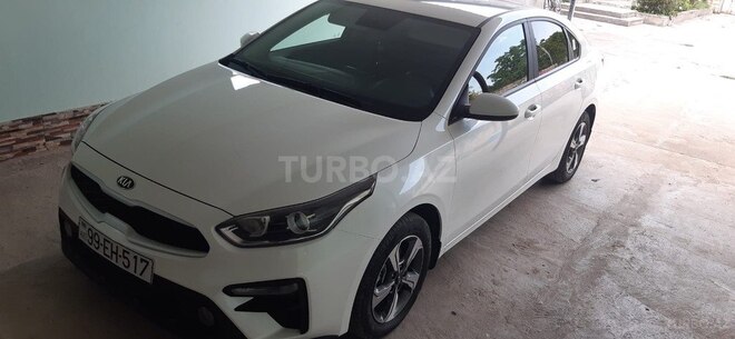 Kia Cerato 2020, 65,000 km - 1.6 l - Qusar
