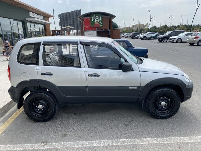 Chevrolet Niva 2013, 234,500 km - 1.7 l - Xırdalan