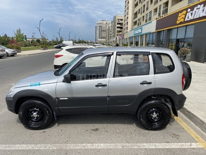 Chevrolet Niva 2013, 234,500 km - 1.7 l - Xırdalan