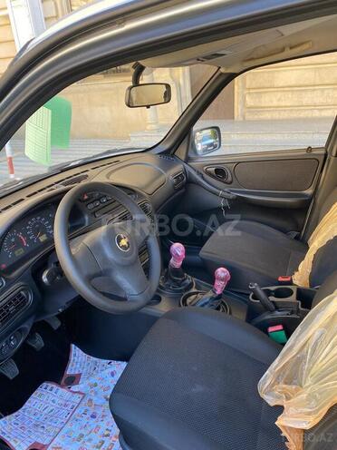 Chevrolet Niva 2013, 234,500 km - 1.7 l - Xırdalan