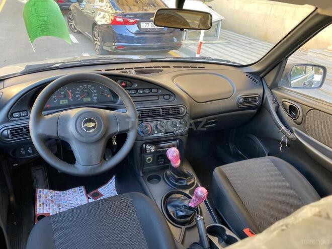 Chevrolet Niva 2013, 234,500 km - 1.7 l - Xırdalan