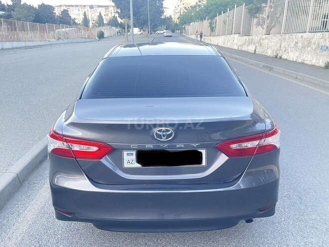 Toyota Camry 2017, 86,000 km - 2.5 l - Bakı