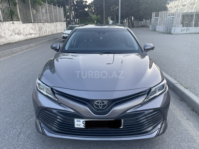 Toyota Camry 2017, 86,000 km - 2.5 l - Bakı