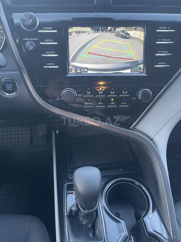Toyota Camry 2017, 86,000 km - 2.5 l - Bakı