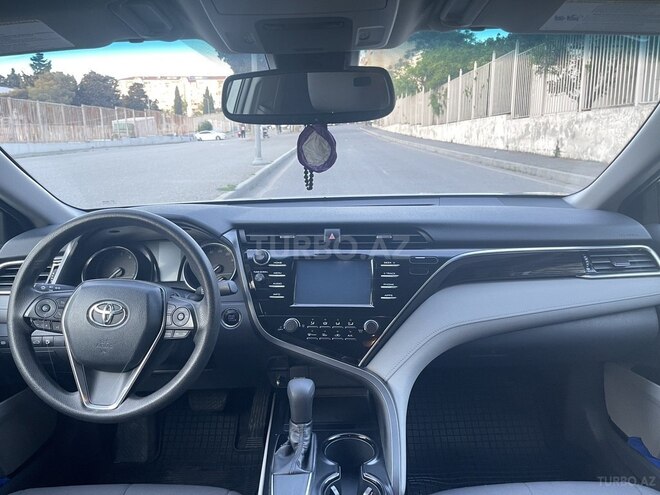 Toyota Camry 2017, 86,000 km - 2.5 l - Bakı
