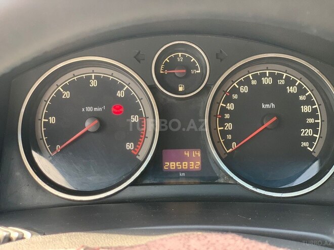 Opel Astra 2008, 286,000 km - 1.3 l - Bakı