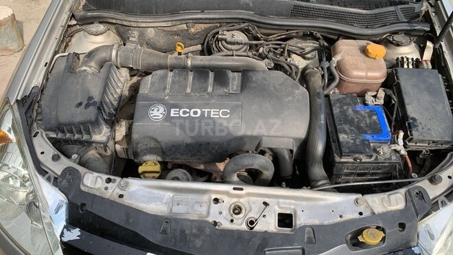 Opel Astra 2008, 286,000 km - 1.3 l - Bakı