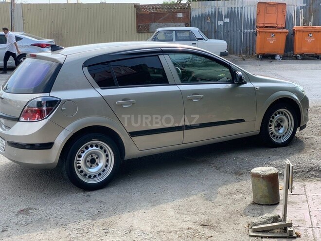 Opel Astra 2008, 286,000 km - 1.3 l - Bakı