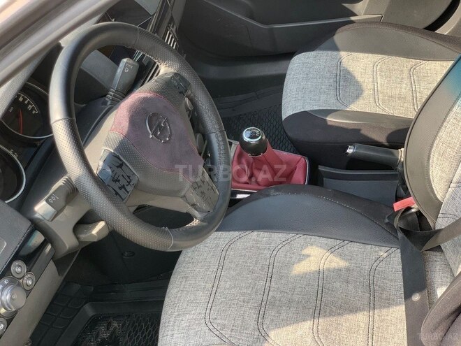 Opel Astra 2008, 286,000 km - 1.3 l - Bakı