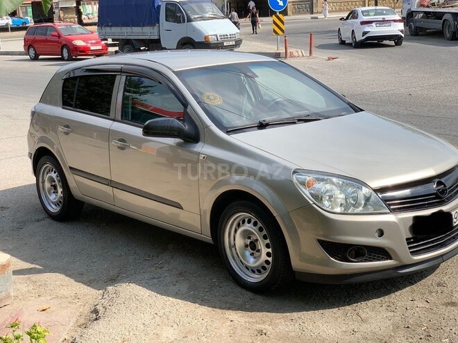 Opel Astra 2008, 286,000 km - 1.3 l - Bakı