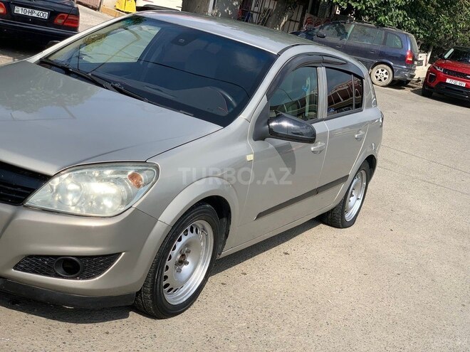 Opel Astra 2008, 286,000 km - 1.3 l - Bakı