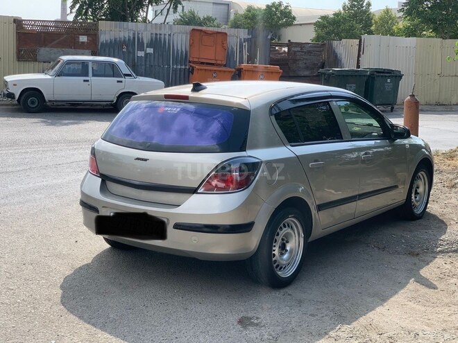 Opel Astra 2008, 286,000 km - 1.3 l - Bakı