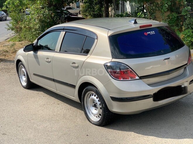 Opel Astra 2008, 286,000 km - 1.3 l - Bakı