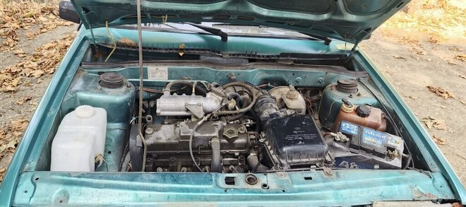 LADA (VAZ) 21099 2001, 170,000 km - 1.5 l - Mingəçevir