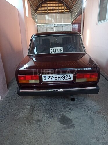 LADA (VAZ) 2107 2003, 52,434 km - 1.6 l - Xaçmaz
