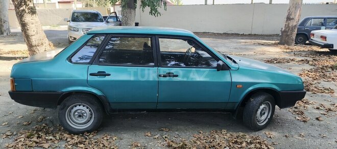 LADA (VAZ) 21099 2001, 170,000 km - 1.5 l - Mingəçevir