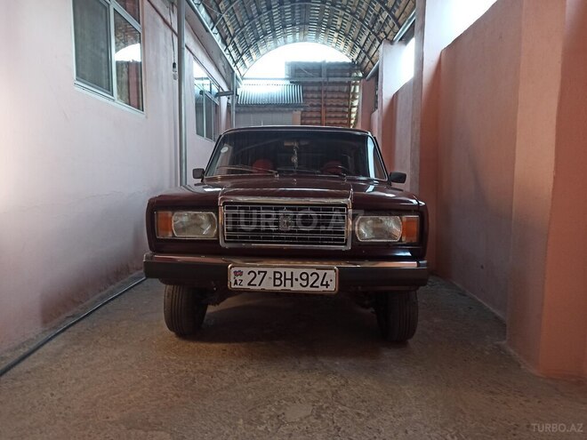 LADA (VAZ) 2107 2003, 52,434 km - 1.6 l - Xaçmaz