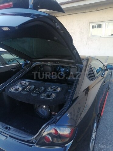 Hyundai Coupe 2007, 245,000 km - 2.7 l - Bakı