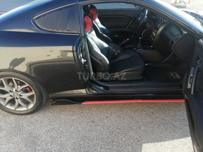 Hyundai Coupe 2007, 245,000 km - 2.7 l - Bakı