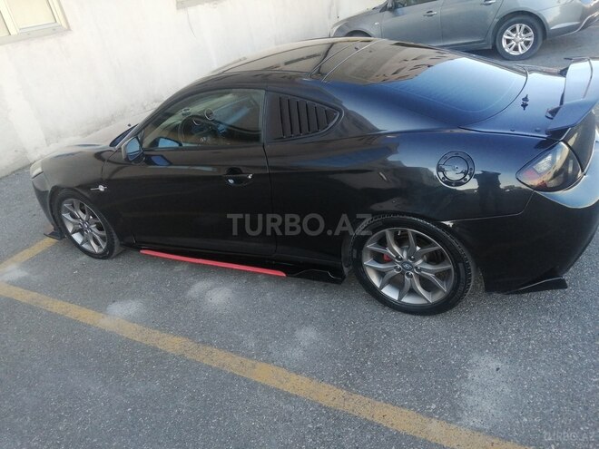 Hyundai Coupe 2007, 245,000 km - 2.7 l - Bakı