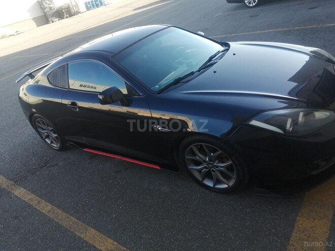 Hyundai Coupe 2007, 245,000 km - 2.7 l - Bakı
