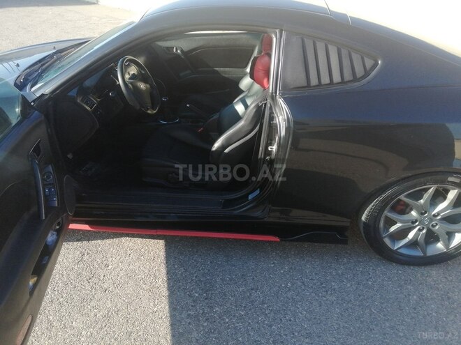 Hyundai Coupe 2007, 245,000 km - 2.7 l - Bakı
