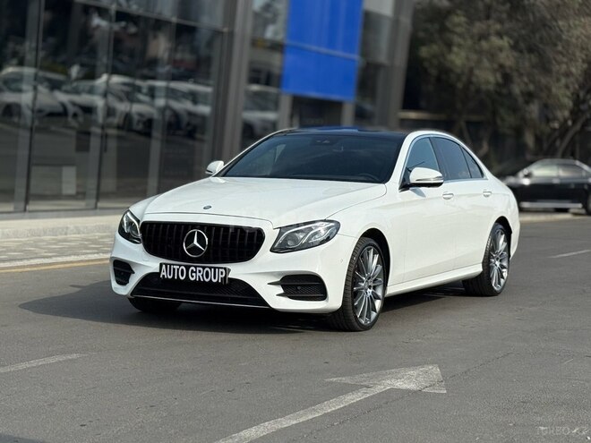 Mercedes E 300-2