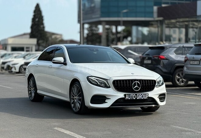 Mercedes E 300-3