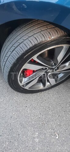 Hyundai Elantra 2014, 118,000 km - 1.8 l - Bakı