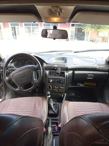 Opel Astra 1997, 669,599 km - 1.6 l - Bakı