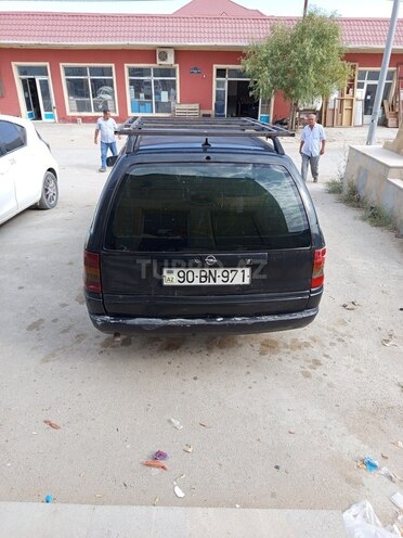 Opel Astra 1997, 669,599 km - 1.6 l - Bakı