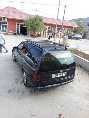 Opel Astra 1997, 669,599 km - 1.6 l - Bakı