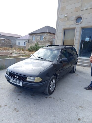 Opel Astra 1997, 669,599 km - 1.6 l - Bakı